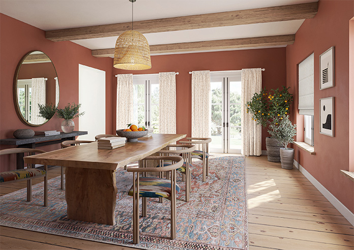 Norrland, Umber - Made to Measure Curtains - Image 8